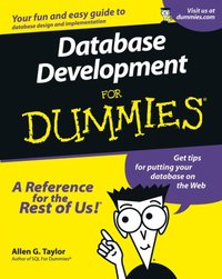 Database Development For Dummies [DRM] - Allen G. Taylor - ebook