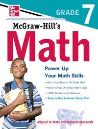 McGraw-Hill's Math Grade 7 [DRM] - McGraw Hill - ebook