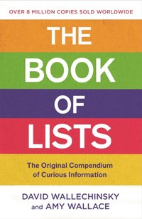 Book Of Lists [DRM] - Amy Wallace - ebook