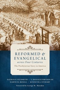 Reformed and Evangelical across Four Centuries [DRM] - Nathan Feldmeth - ebook