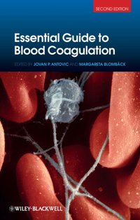 Essential Guide to Blood Coagulation [DRM] - Margareta Blomb ck - ebook