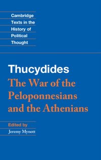 Thucydides [DRM] - Thucydides - ebook