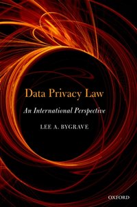 Data Privacy Law [DRM] - Lee Andrew Bygrave - ebook