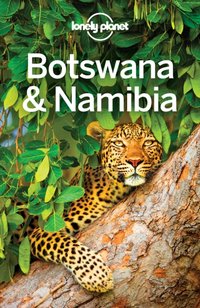 Lonely Planet Botswana & Namibia [DRM] - Trent Holden - ebook