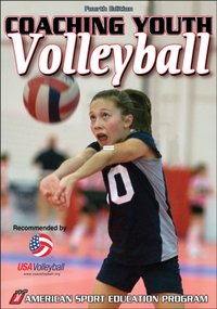 Coaching Youth Volleyball [DRM] - Coach Education - ebook