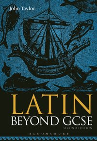 Latin Beyond GCSE [DRM] - John Taylor - ebook