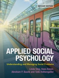 Applied Social Psychology [DRM] - Talib Rothengatter - ebook