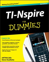 TI-Nspire For Dummies [DRM] - Steve Ouellette - ebook