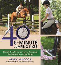 40 5-Minute Jumping Fixes [DRM] - Wendy Murdoch - ebook