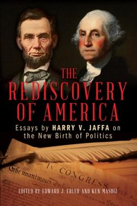 Rediscovery of America [DRM] - Ken Masugi - ebook