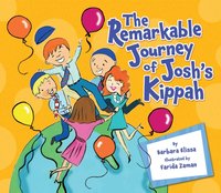 Remarkable Journey of Josh's Kippah [DRM] - Farida Zaman - ebook