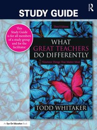 Study Guide: What Great Teachers Do Differently [DRM] - Beth Whitaker - ebook