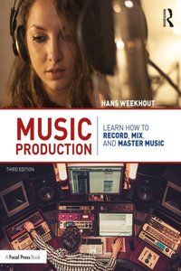 Music Production [DRM] - Hans Weekhout - ebook