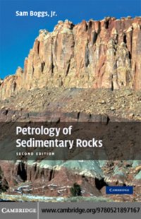 Petrology of Sedimentary Rocks [DRM] - Jr Sam Boggs - ebook