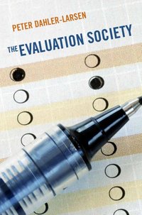 Evaluation Society [DRM] - Peter Dahler-Larsen - ebook