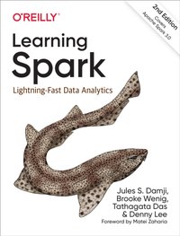 Learning Spark [DRM] - Denny Lee - ebook