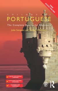 Colloquial Portuguese [DRM] - Joao Sampaio - ebook