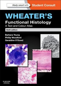 Wheater's Functional Histology E-Book [DRM] - Phillip Woodford - ebook