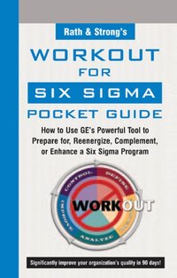 Rath & Strong's WorkOut for Six Sigma Pocket Guide [DRM] - Rath & Strong - ebook