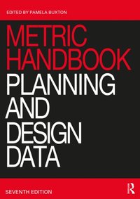 Metric Handbook [DRM] - Pamela Buxton - ebook