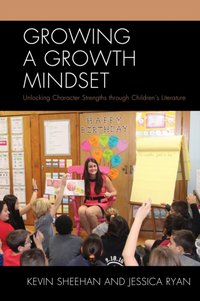 Growing a Growth Mindset [DRM] - Jessica Ryan - ebook