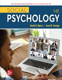 Social Psychology ISE [DRM] - Jean Twenge - ebook