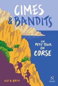 Cimes & bandits [DRM] - Alf B. Bryn - ebook