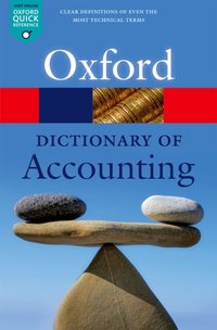 Dictionary of Accounting [DRM] - Jonathan Law - ebook