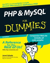 PHP and MySQL For Dummies [DRM] - Janet Valade - ebook