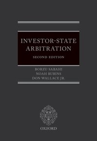 Investor-State Arbitration [DRM] - Don Wallace Jr. - ebook