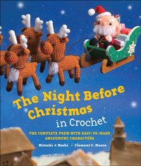 Night Before Christmas in Crochet [DRM] - Mitsuki Hoshi - ebook