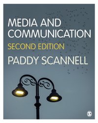 Media and Communication [DRM] - Paddy Scannell - ebook