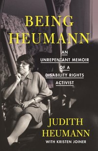 Being Heumann [DRM] - Judith Heumann - ebook