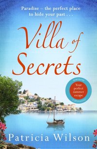 Villa of Secrets [DRM] - Patricia Wilson - ebook