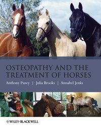 Osteopathy and the Treatment of Horses [DRM] - Annabel Jenks - ebook