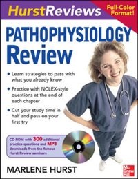 Hurst Reviews Pathophysiology Review [DRM] - Marlene Hurst - ebook