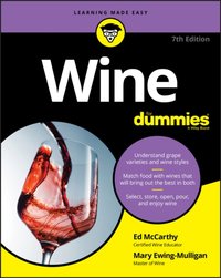 Wine For Dummies [DRM] - Mary Ewing-Mulligan - ebook