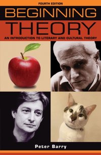 Beginning Theory [DRM] - Peter Barry - ebook