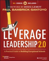 Leverage Leadership 2.0 [DRM] - Doug Lemov - ebook