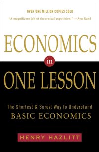 Economics in One Lesson [DRM] - Henry Hazlitt - ebook