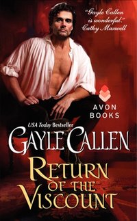 Return of the Viscount [DRM] - Gayle Callen - ebook