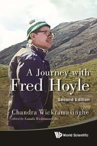 Journey With Fred Hoyle, A (2nd Edition) [DRM] - Wickramasinghe Kamala Wickramasinghe - ebook