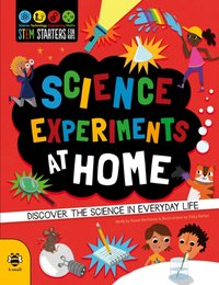 Science Experiments at Home [DRM] - Susan Martineau - ebook