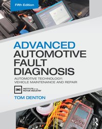 Advanced Automotive Fault Diagnosis [DRM] - Tom Denton - ebook