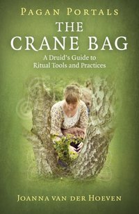 Pagan Portals: The Crane Bag [DRM] - Joanna van der Hoeven - ebook