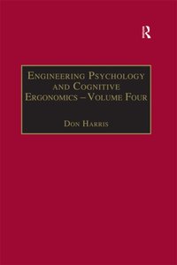 Engineering Psychology and Cognitive Ergonomics [DRM] - Don Harris - ebook