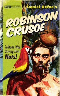 Robinson Crusoe [DRM] - David Mann - ebook