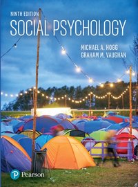 Social Psychology [DRM] - Michael A. Hogg - ebook