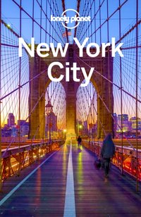 Lonely Planet New York City [DRM] - Ali Lemer - ebook