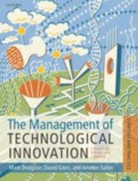 Management of Technological Innovation [DRM] - Ammon Salter - ebook